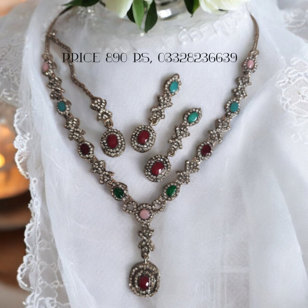 Beautiful Necklace set