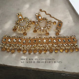 Beautiful Kundan Choker set