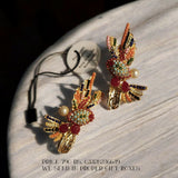 Beautiful Birdy Earrings