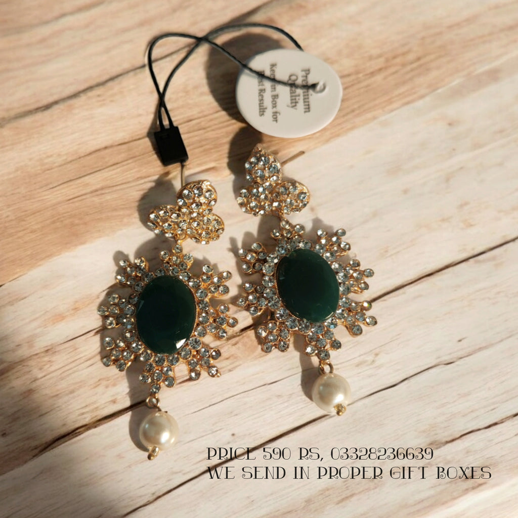 Beautiful, trendy Earrings