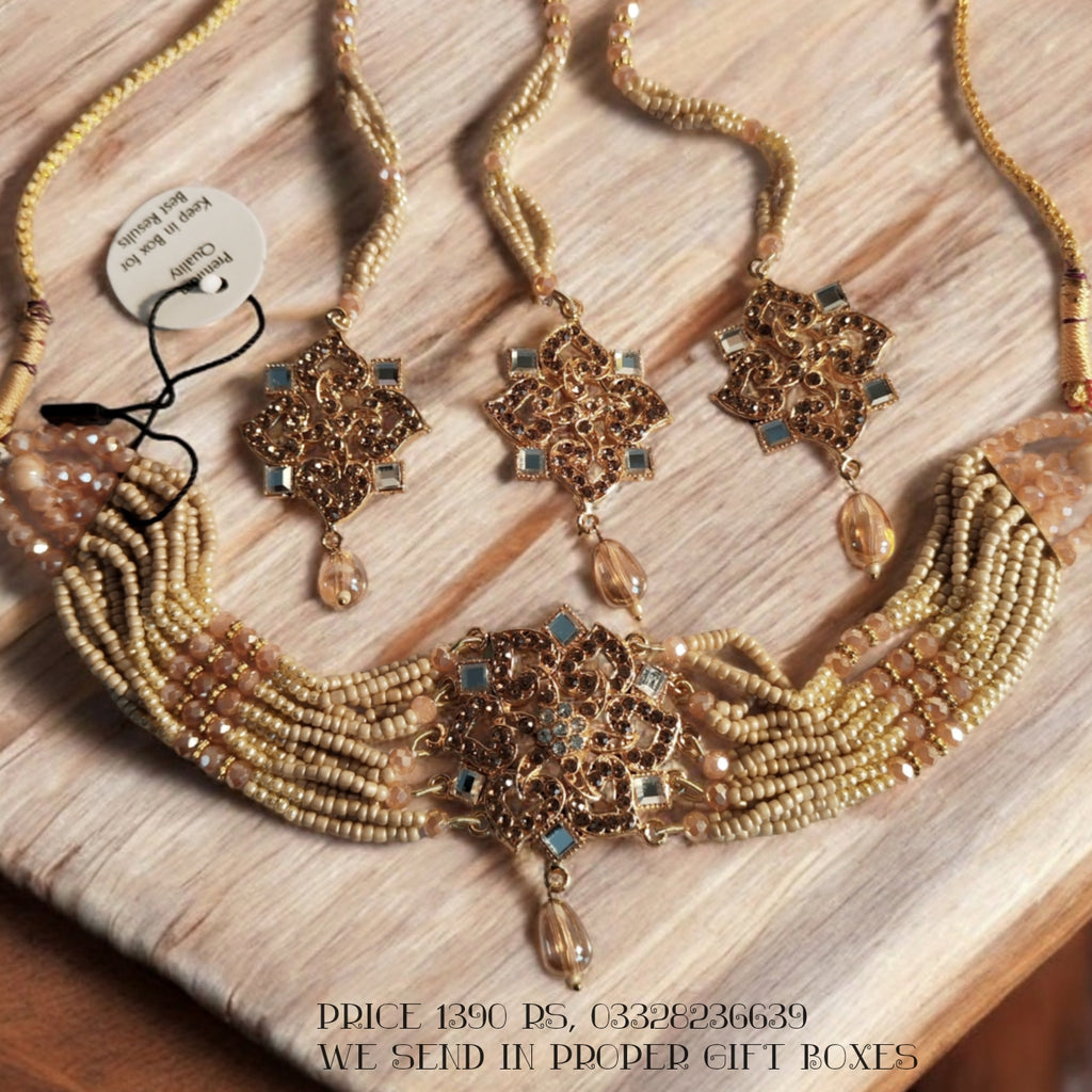 Fine quality Choker set