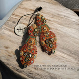 Beautiful Nauratan earrings