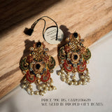 Premium Nauratan Earrings