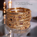 Premium quality bangles set