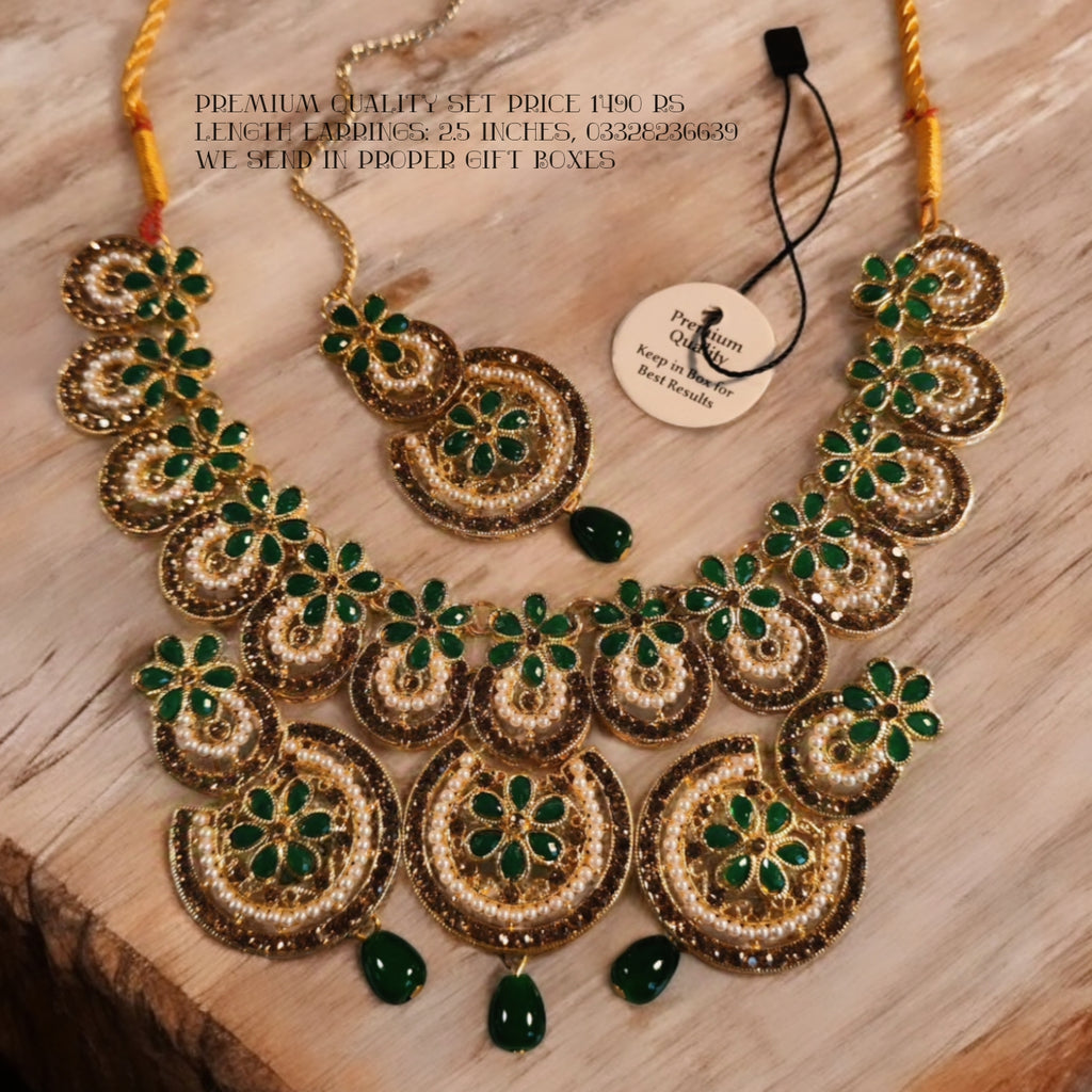 Beautiful Necklace set