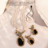 Beautiful Adjustable long Maala set