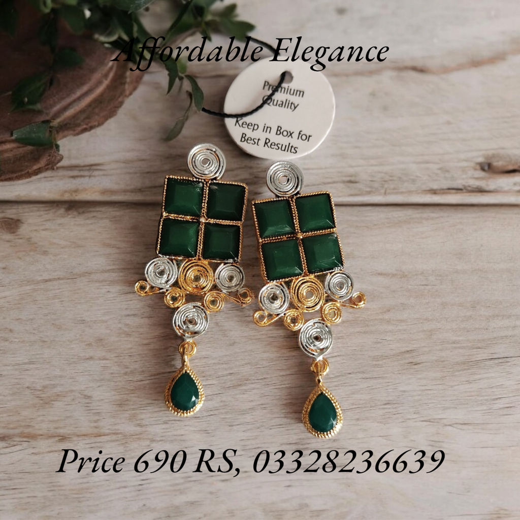 Beautiful Earrings