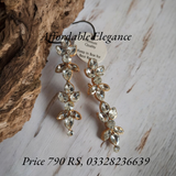 Beautiful Crystal earrings