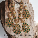 Beautiful short Maala set