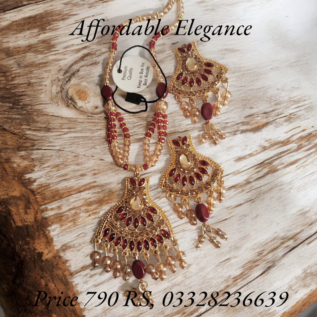 Fine quality Maala set