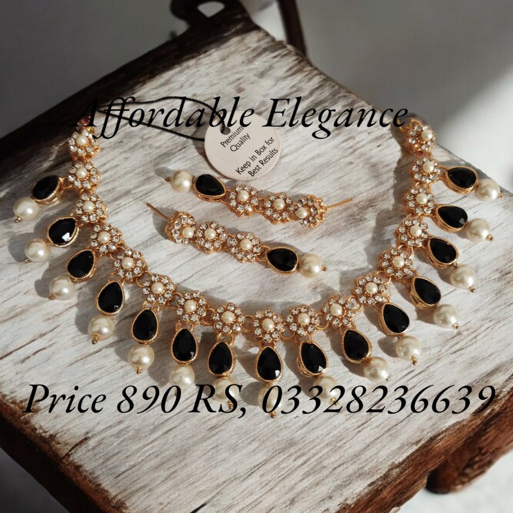 Beautiful Necklace set