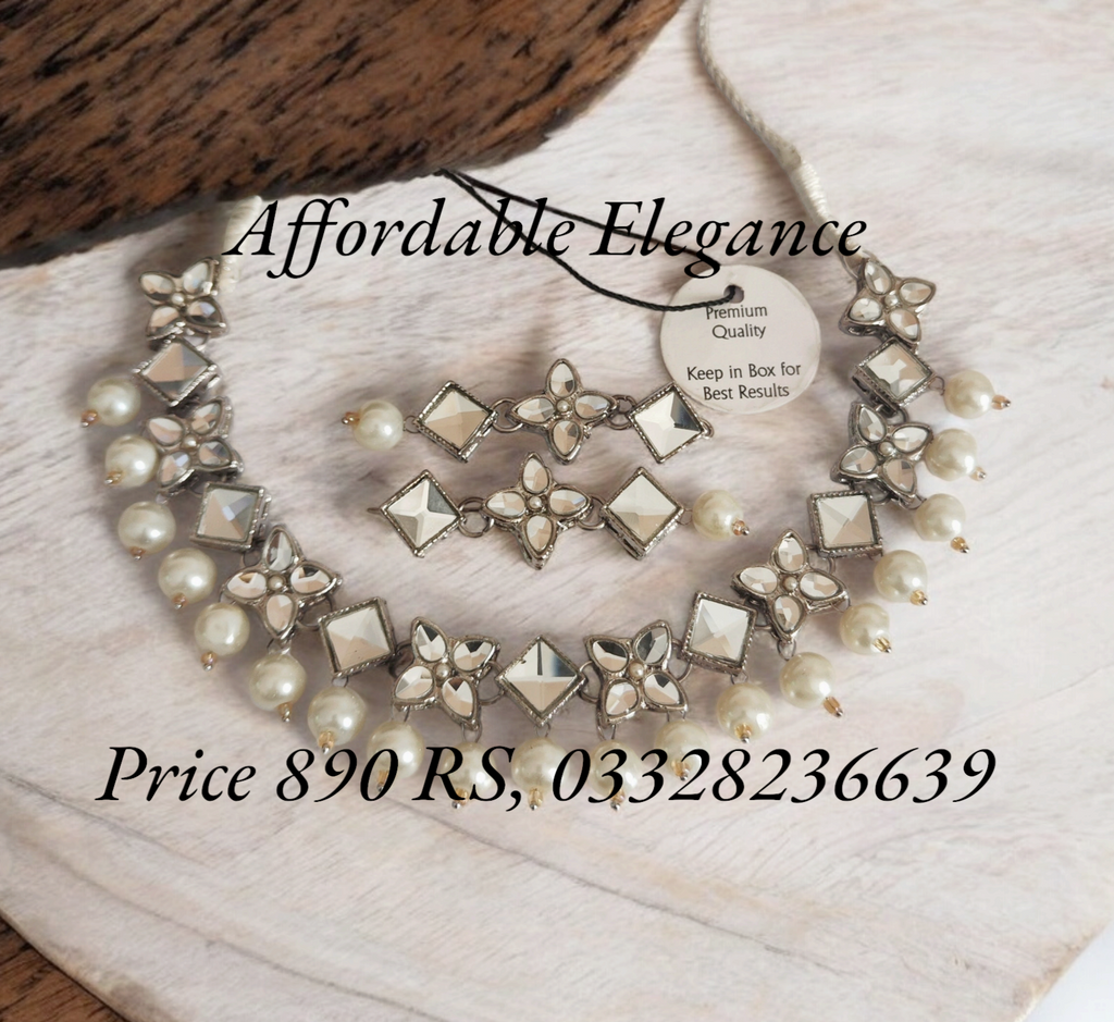 Beautiful Necklace set