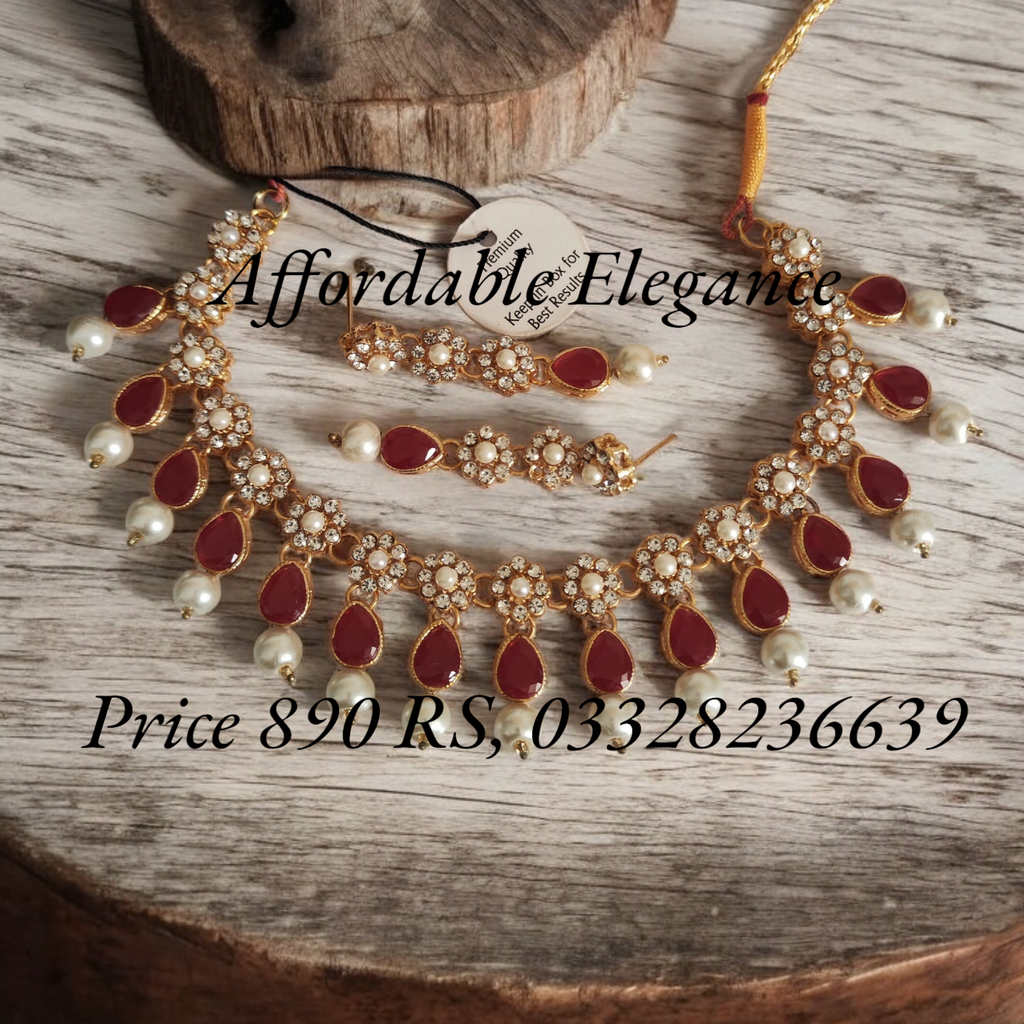 Beautiful Necklace set