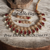 Beautiful Necklace set