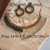 Beautiful Designer necklace set