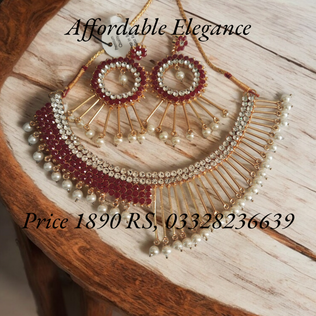 Beautiful Designer necklace set