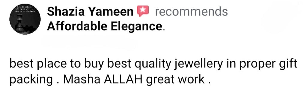 Beautiful Allah name Pendant