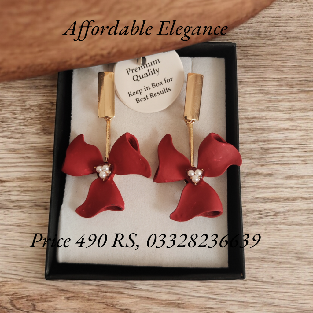 Elegant Earrings