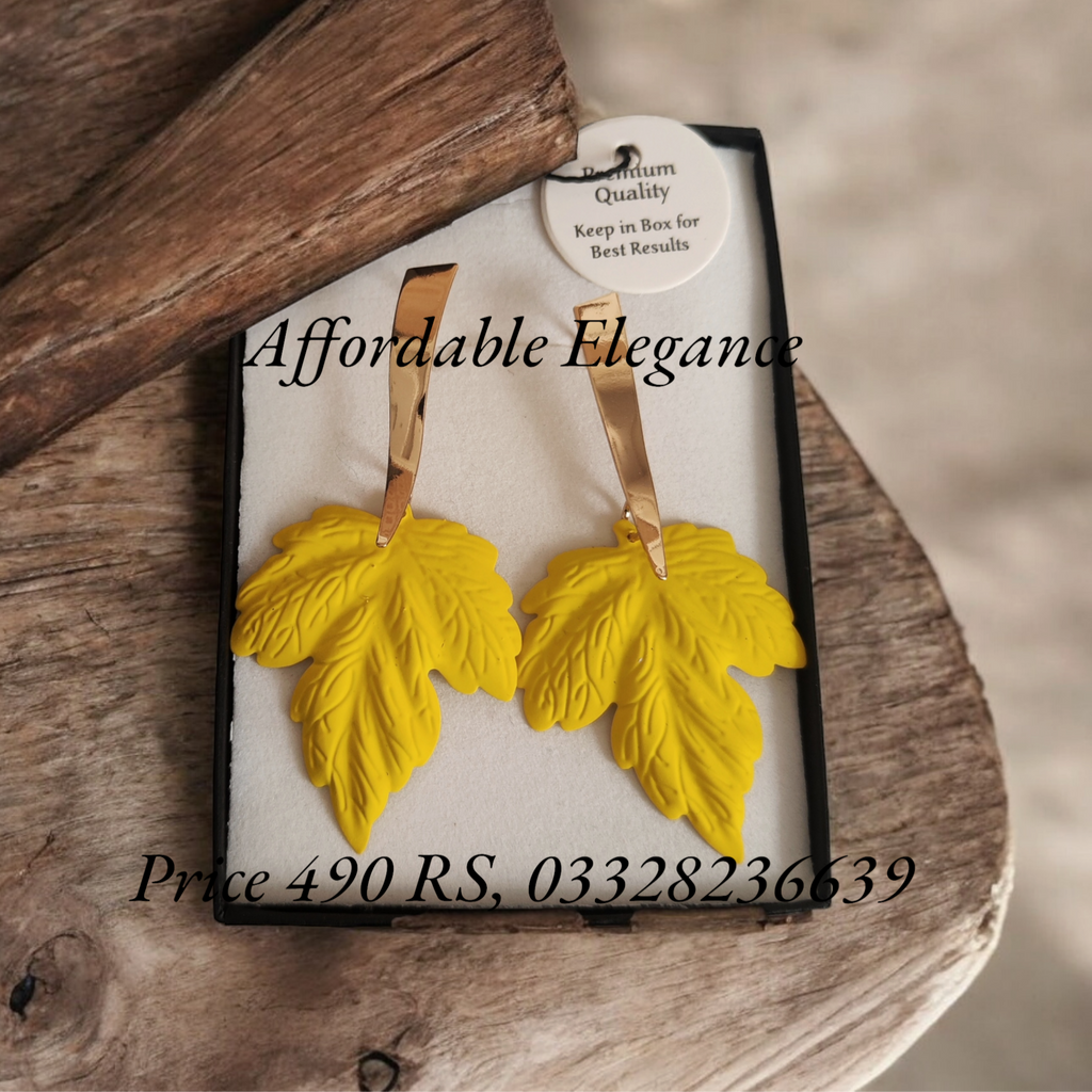 Beautiful lightweight Earrings