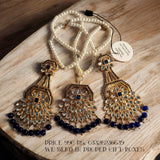 Beautiful Pendant/Maala set