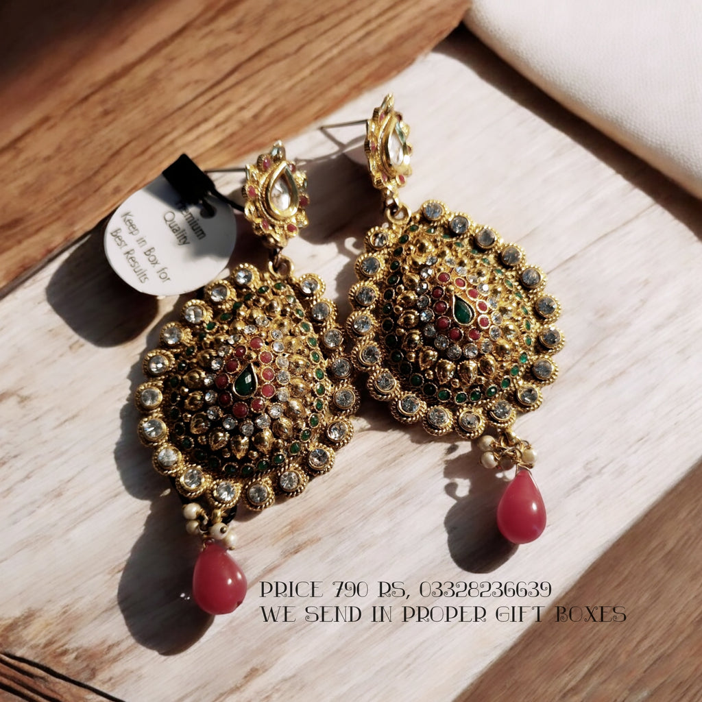 Beautiful Indian Earrings